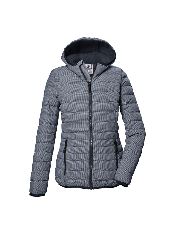 GS 65 WMN QLTD JCKT in Rauchblau343