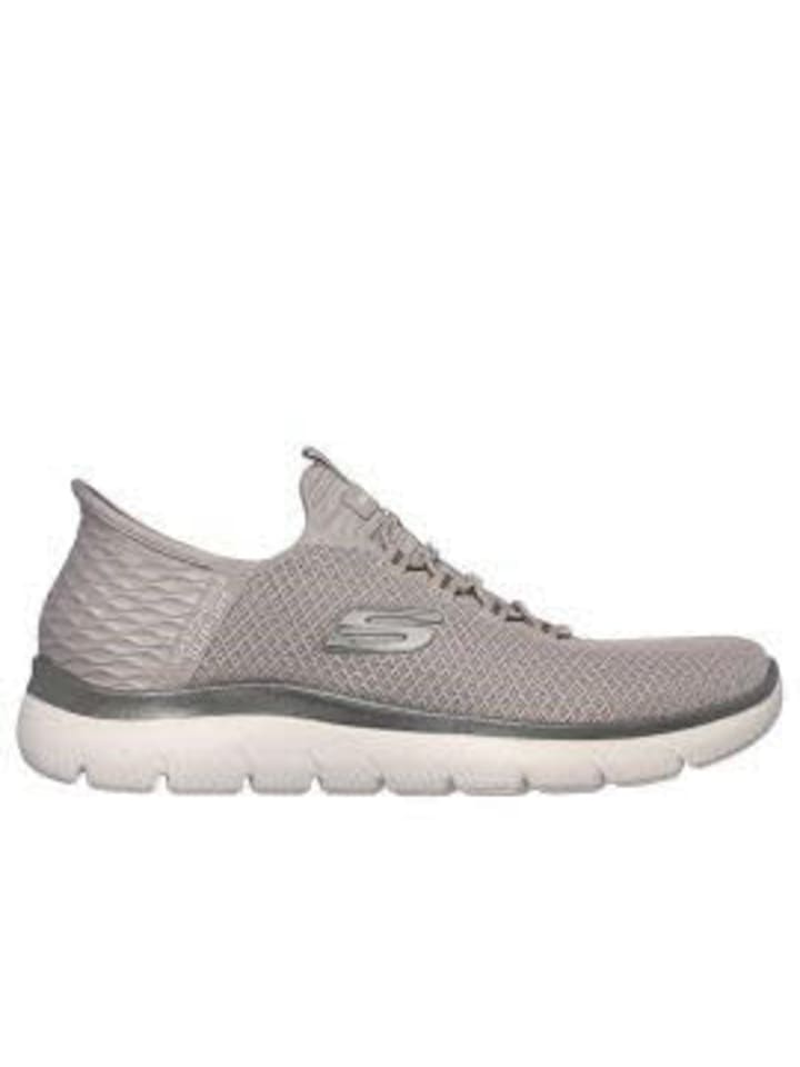 Slipper in beige