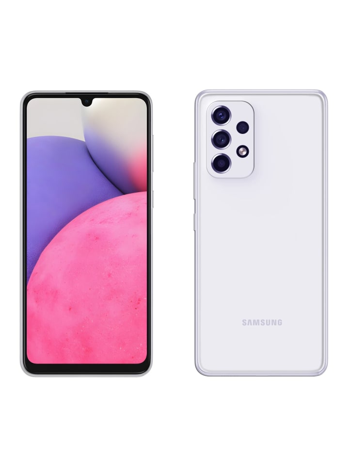 Silikon Hülle Basic kompatibel Samsung Galaxy A26 5G Case TPU in Transparent