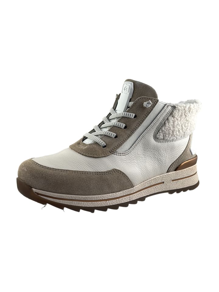Winterboots in Beige