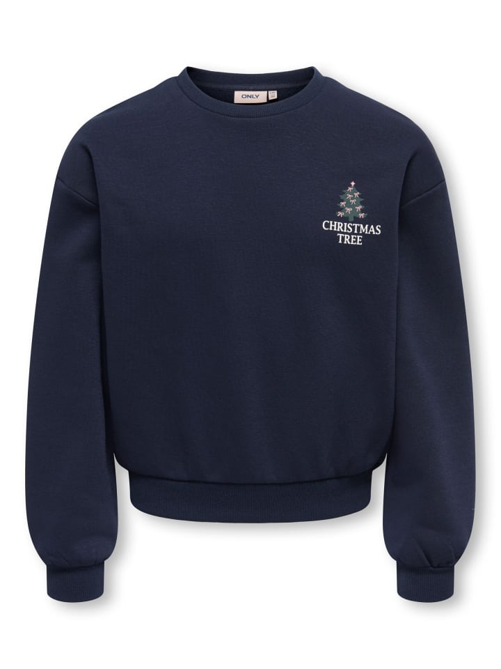 Sweatshirt in Night Sky