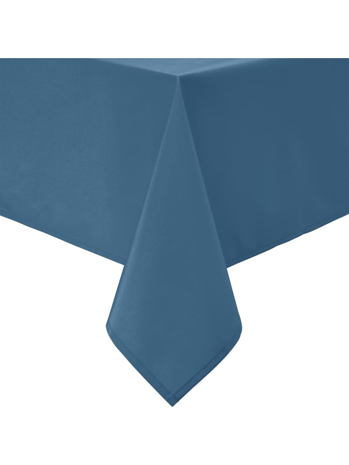 Tischdecke New Orleans in blau