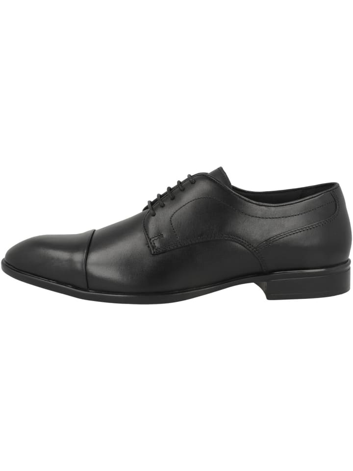 Businessschuhe U Thalos B in schwarz