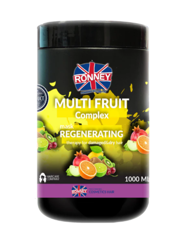 Haarmaske - Multi Fruit Complex Regenerating 1000 ml