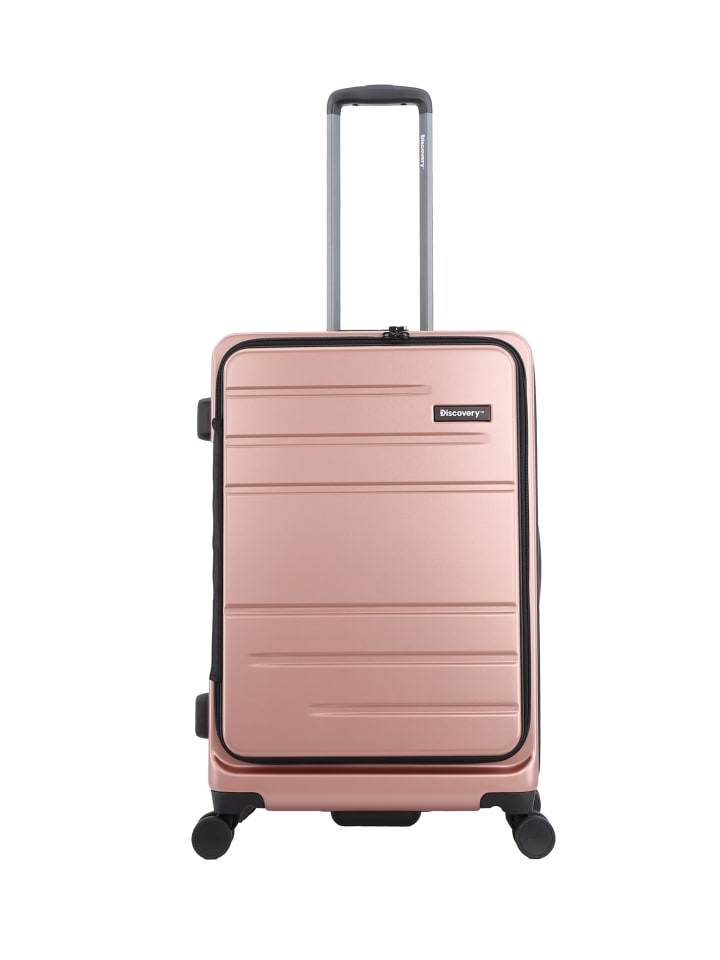 Koffer Patrol in pink