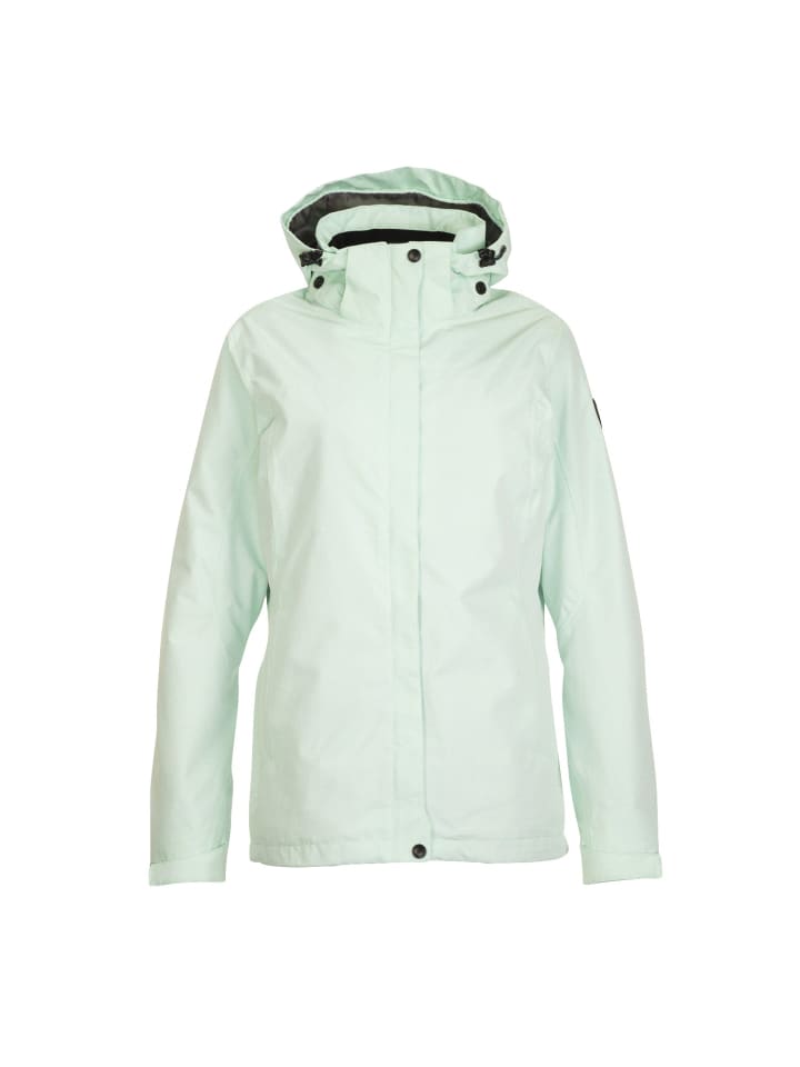 Outdoorjacke Inkele KG in grün
