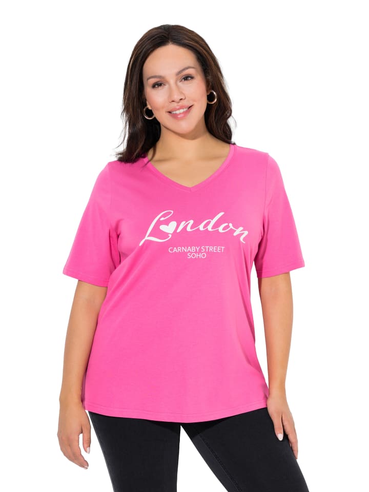 Shirt in pink