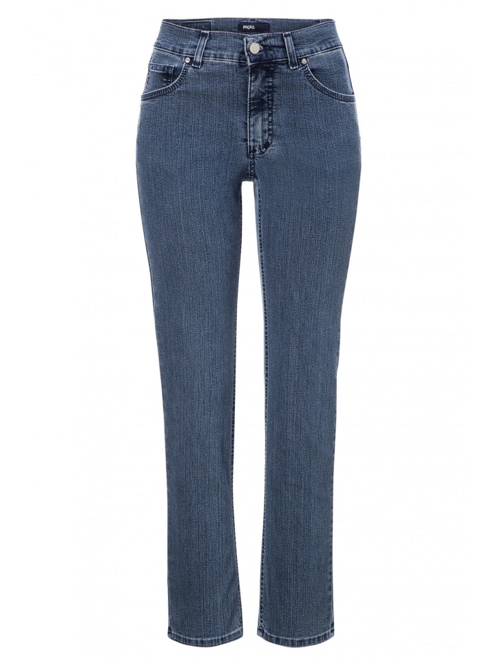 Jeans in Blau