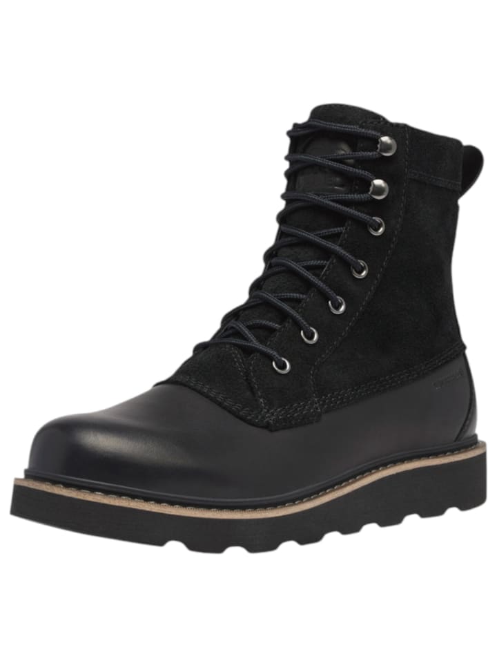 Stiefel schwarz