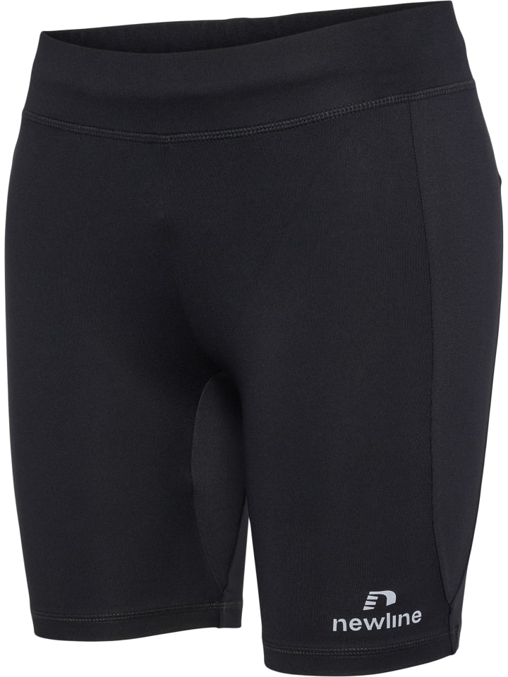 Tight Kurze Hose Women's Athletic Damen in BLACK