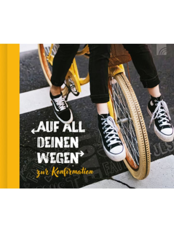 Buch - Auf all deinen Wegen - Geschenkbuch