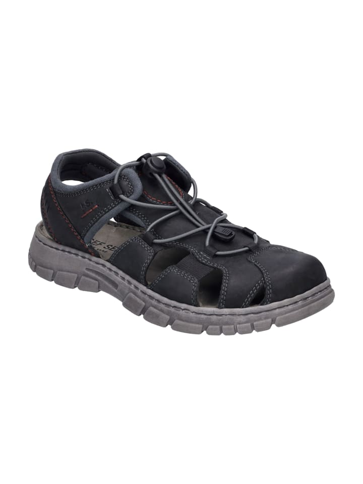 Komfort Slipper in Schwarz