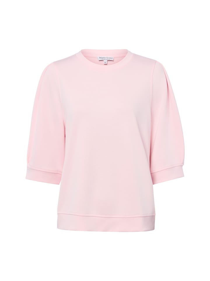 Sweatshirt in rosa - 0005