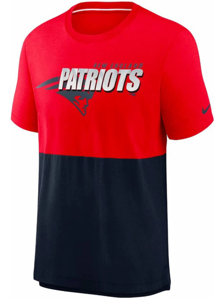 Sportshirt in Blau