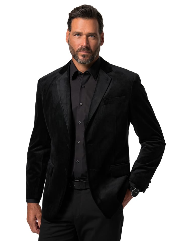 Sakko in schwarz