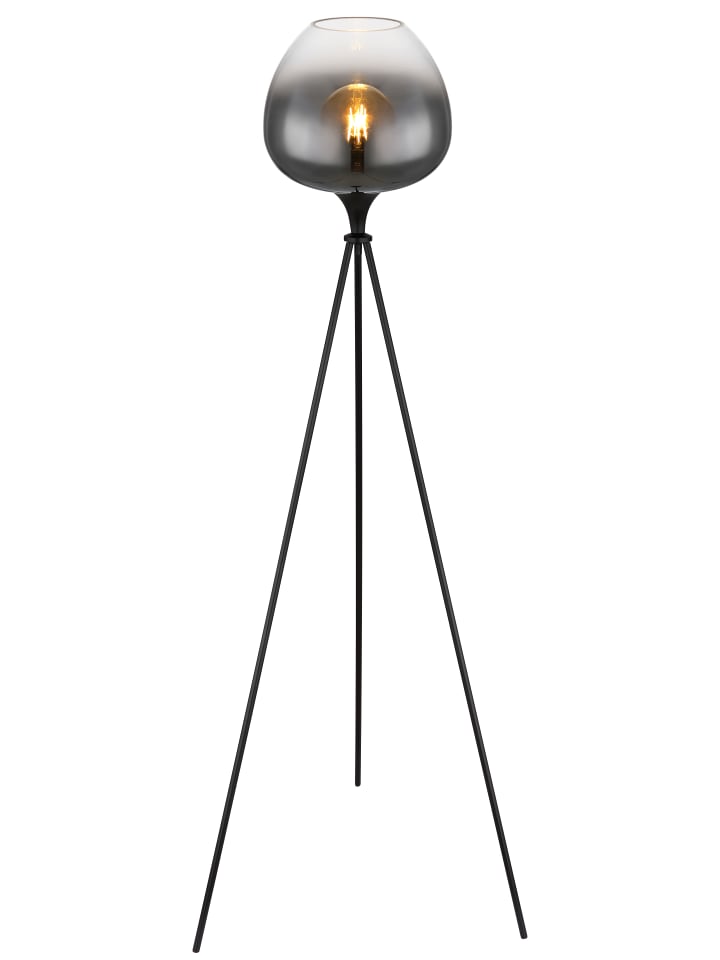 Stehleuchte "MAXY" in black