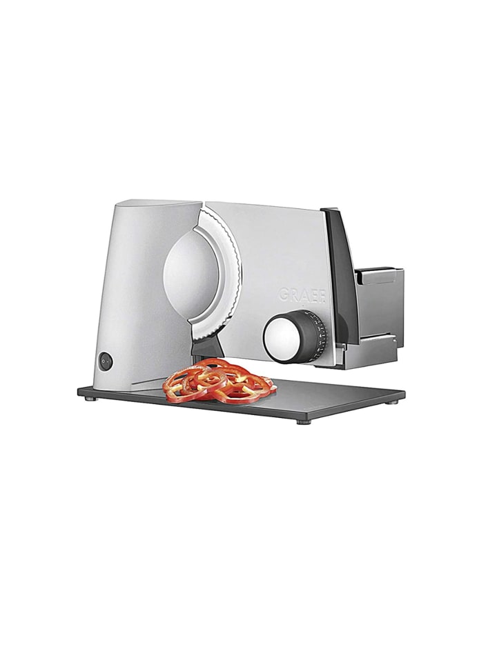 S 32020Slecied Sliced Kitchen Twin in Silber