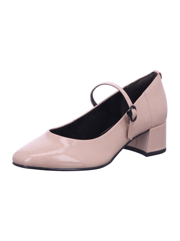 Damen- Pumps in Beige