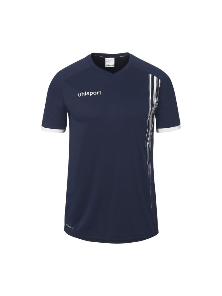 Sportshirt "Impulse Shirt Kurzarm" in Blau