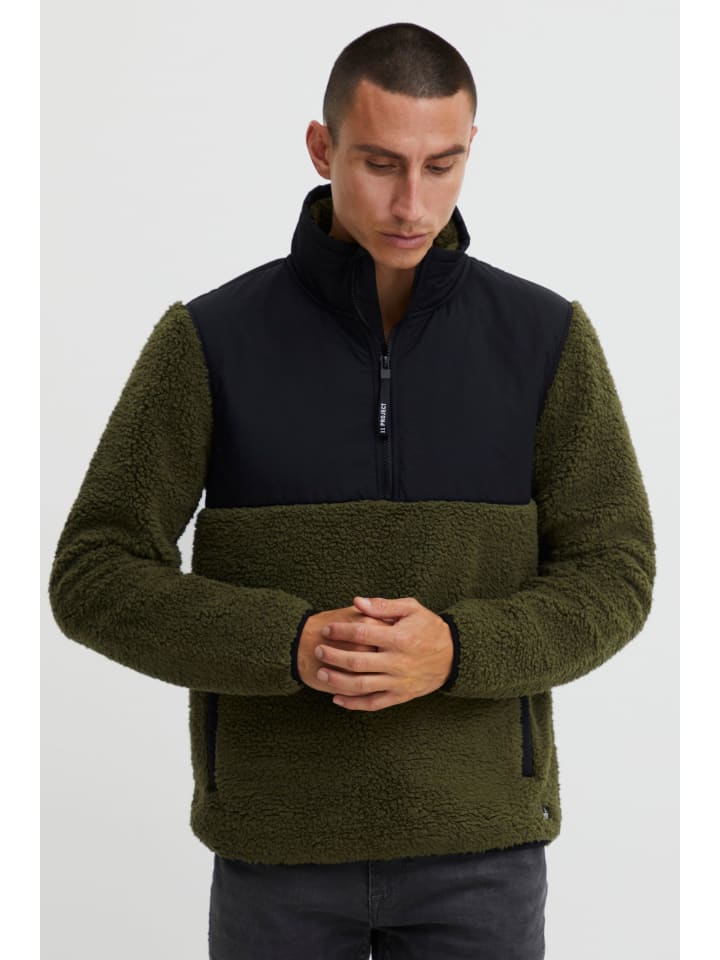 Sweater PRPiet in Grün