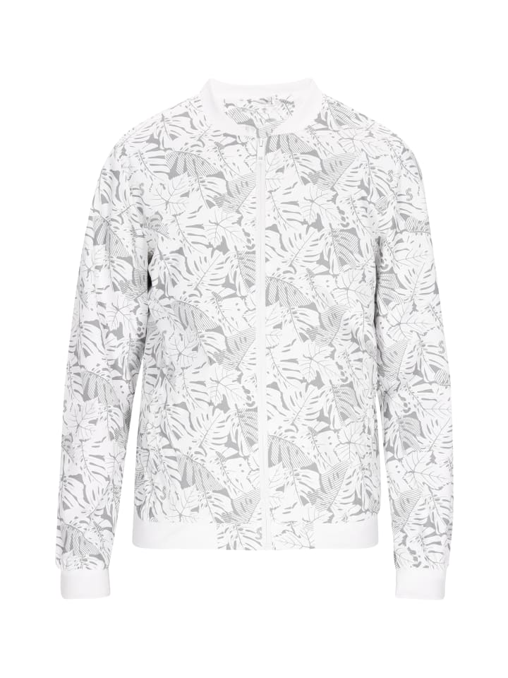 Herren Jacke in Weiss