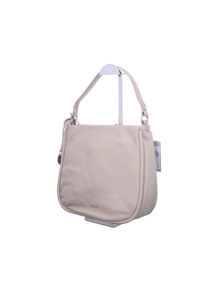 Tasche in beige