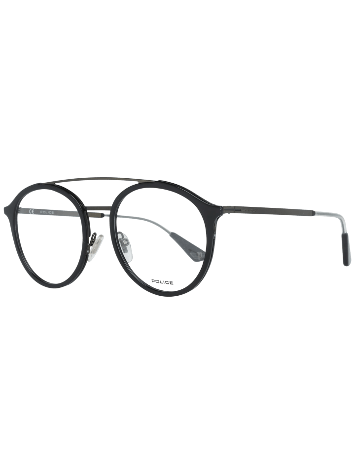 Herren Optische Fassungen Aviator Schwarz