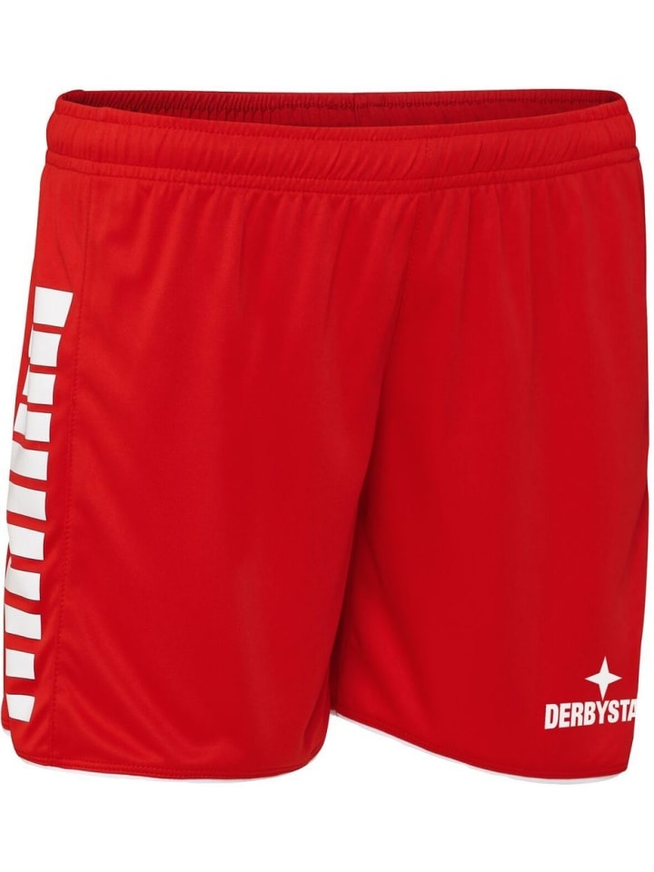 Sporthose "Hyper Hose Damen V24" in Rot