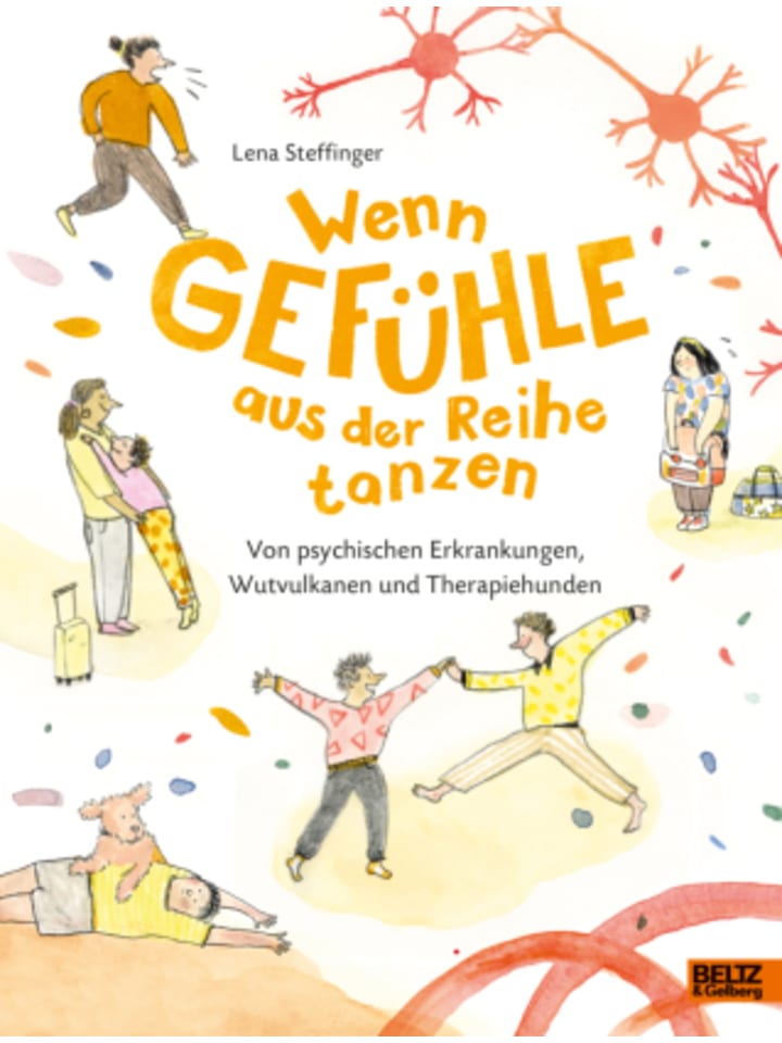 Buch - Wenn Gefühle aus der Reihe tanzen
