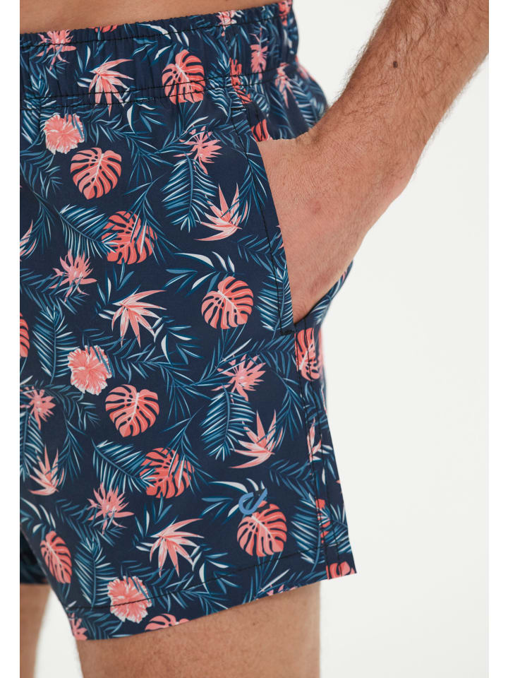 Cruz Badeshorts kaufen Print Van Obi | 8613 günstig limango in