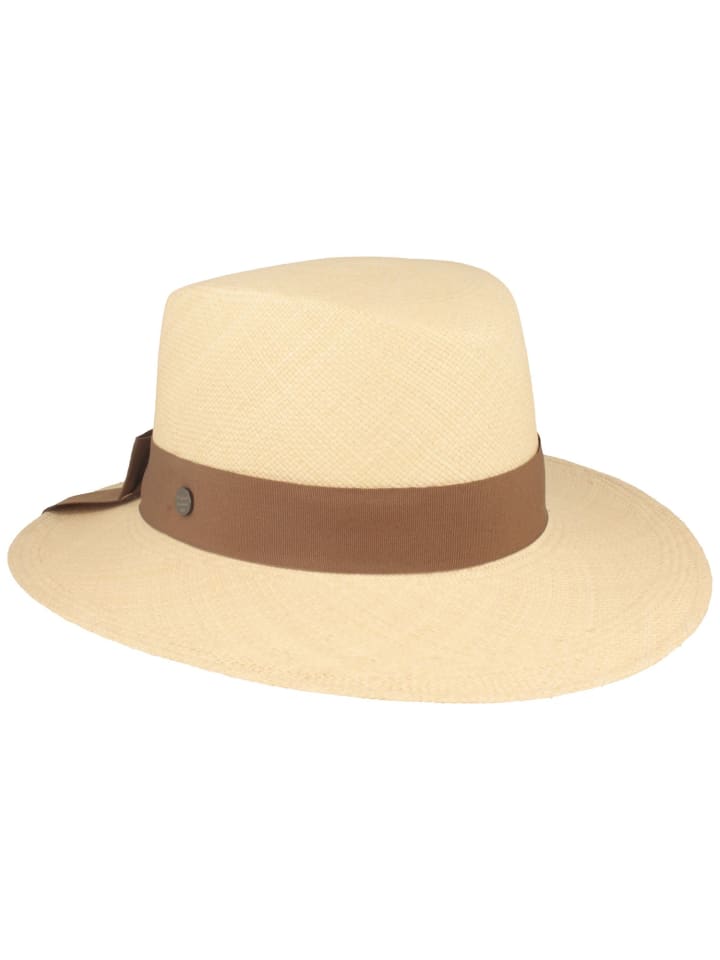 Panamahut in beige