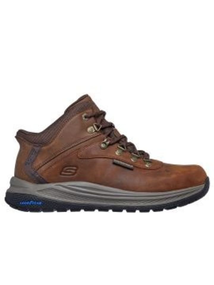 Winterboot in braun