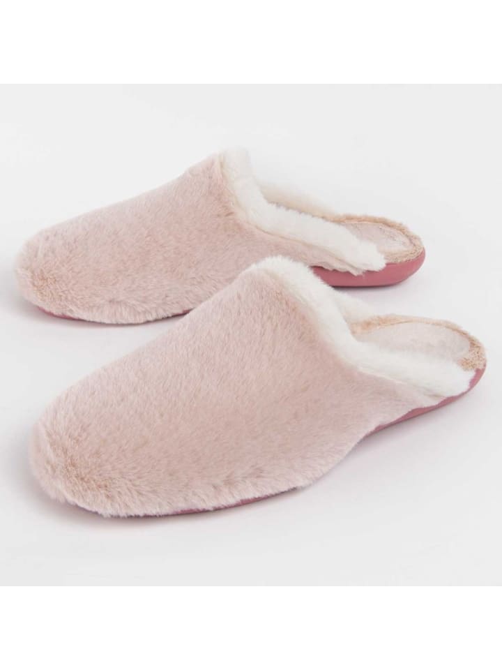 Hausschuhe Louslip2 Pink in Rosa