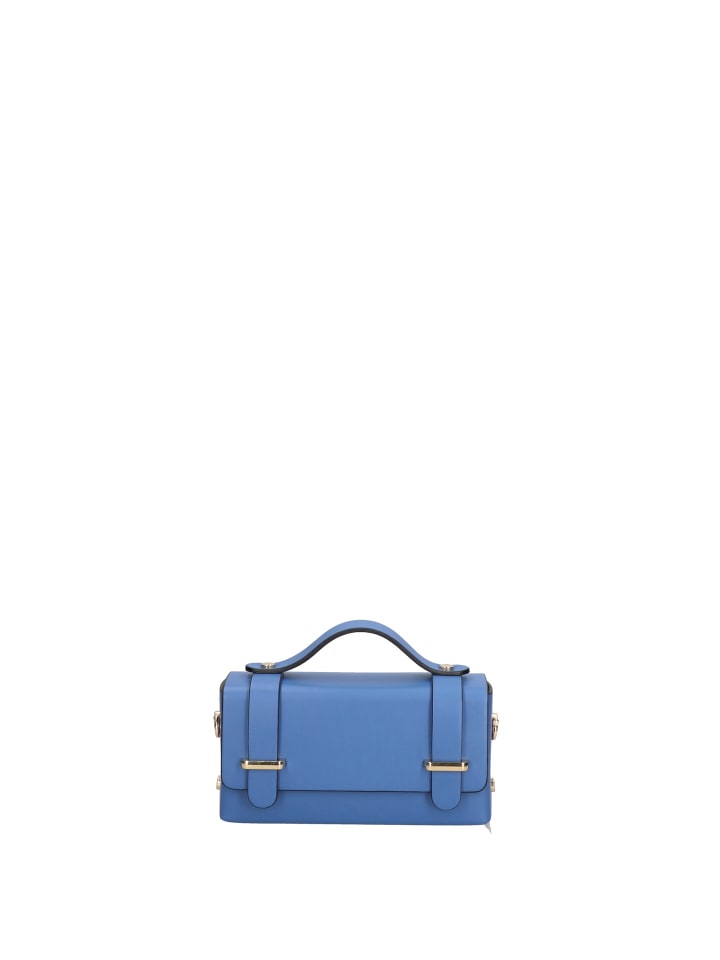 Handtasche in WISTERIA