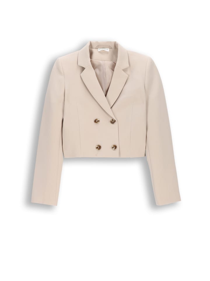 Sakko in beige