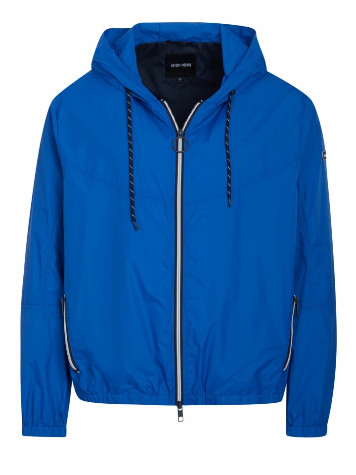 Jacke für Herren in blau