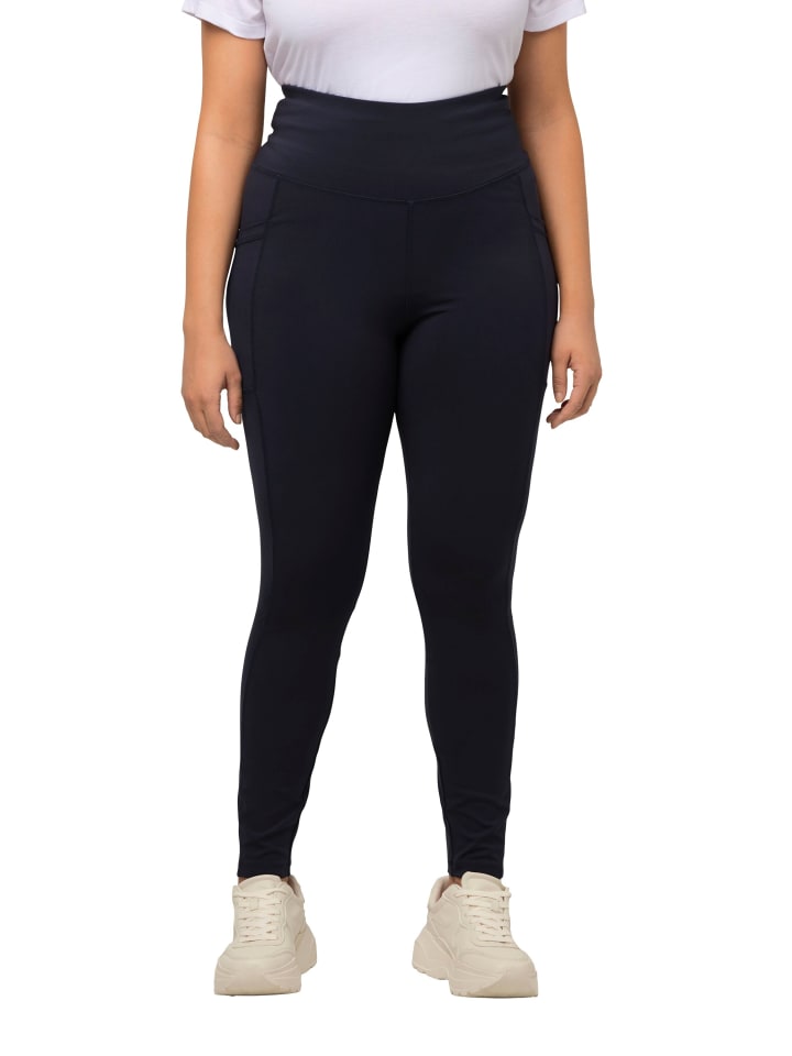 Leggings in marine