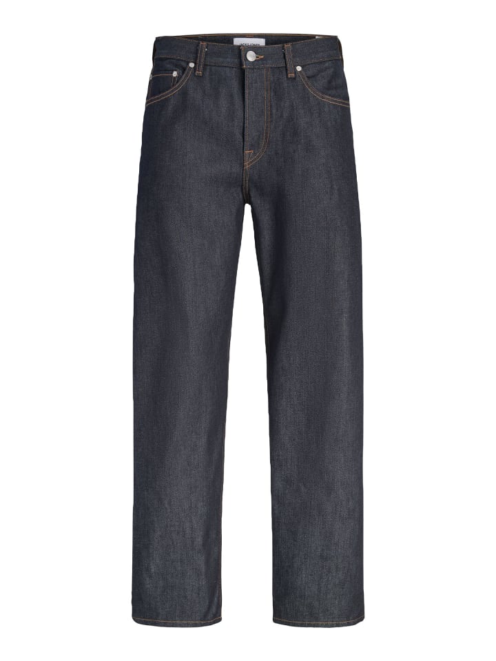 Straight-Fit in Blue Denim