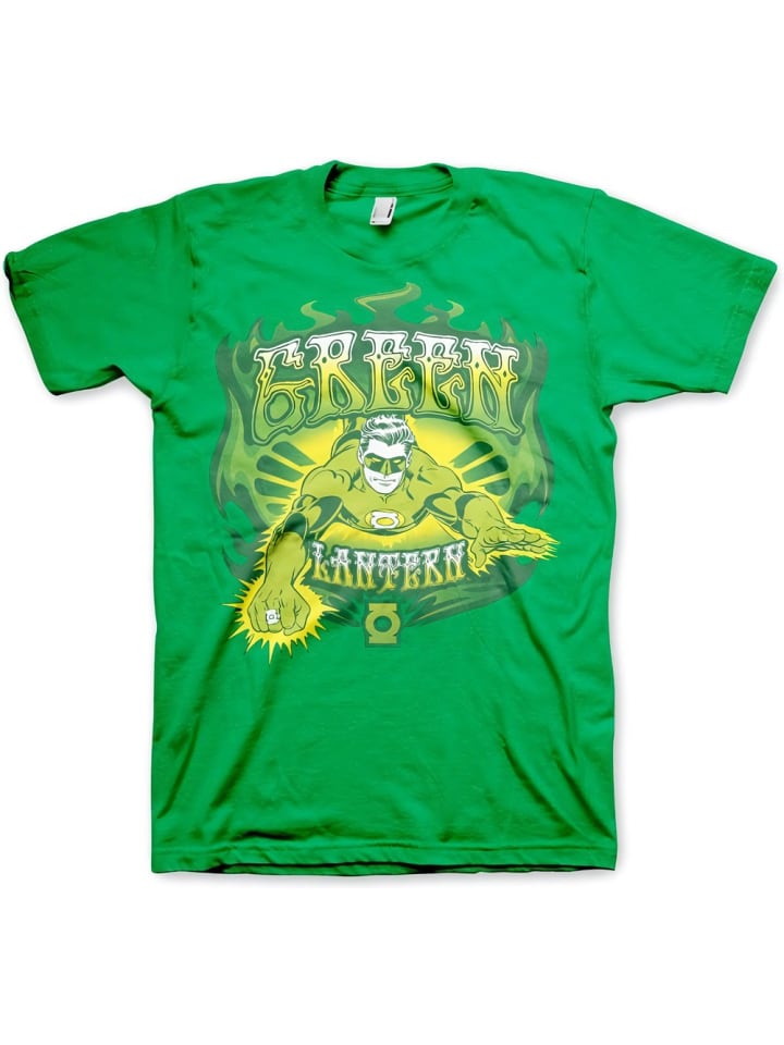 T-Shirt in Grün