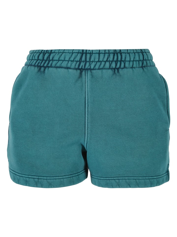 Shorts - Sweat in watergreen