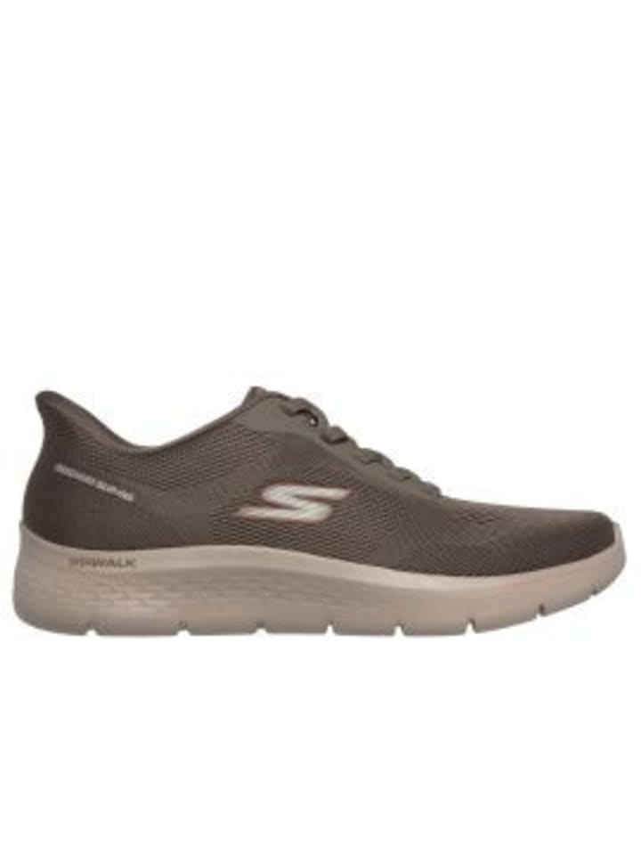 Sportschuh in braun