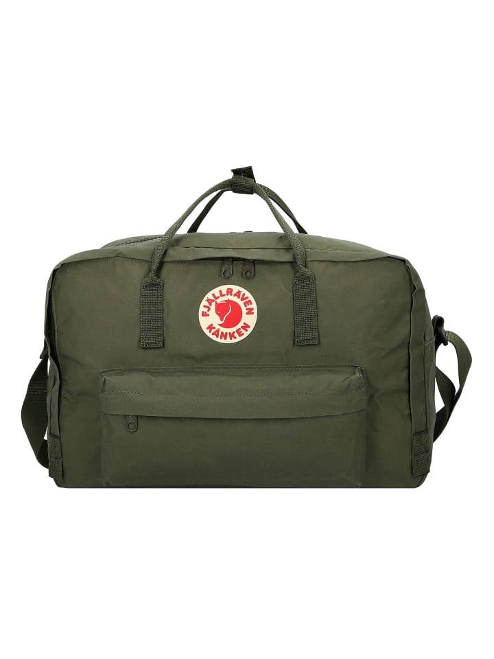 Kånken Weekender Weekender Reisetasche 44 cm green