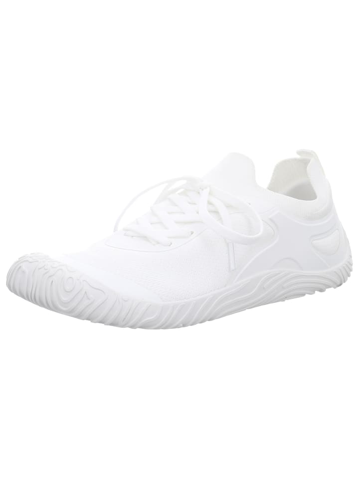 Sneaker Low in weiß