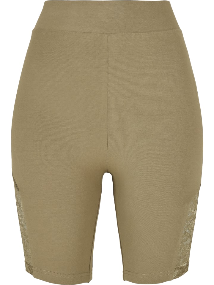 Cycling Short in khaki