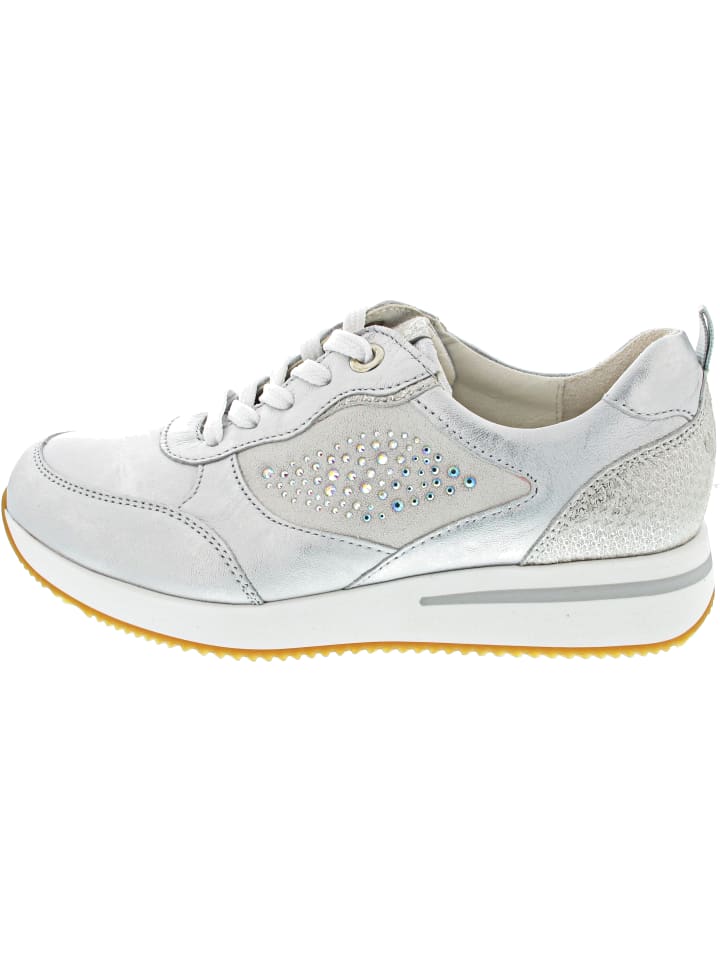 H-Agnes Sneaker Silber