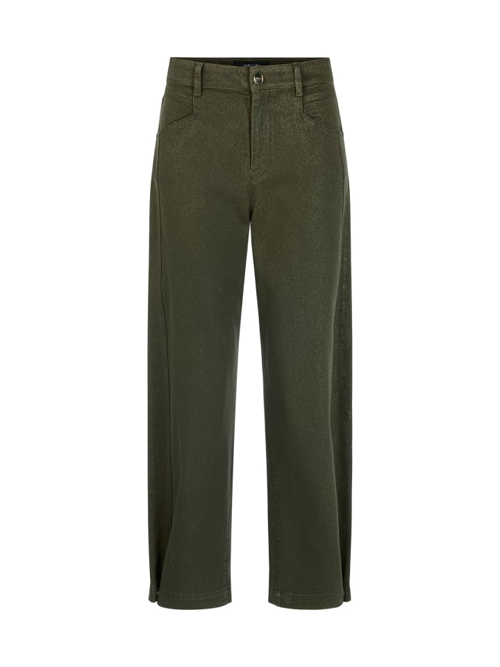 Jeans RUMA mit Glitzer in Forest Night New
