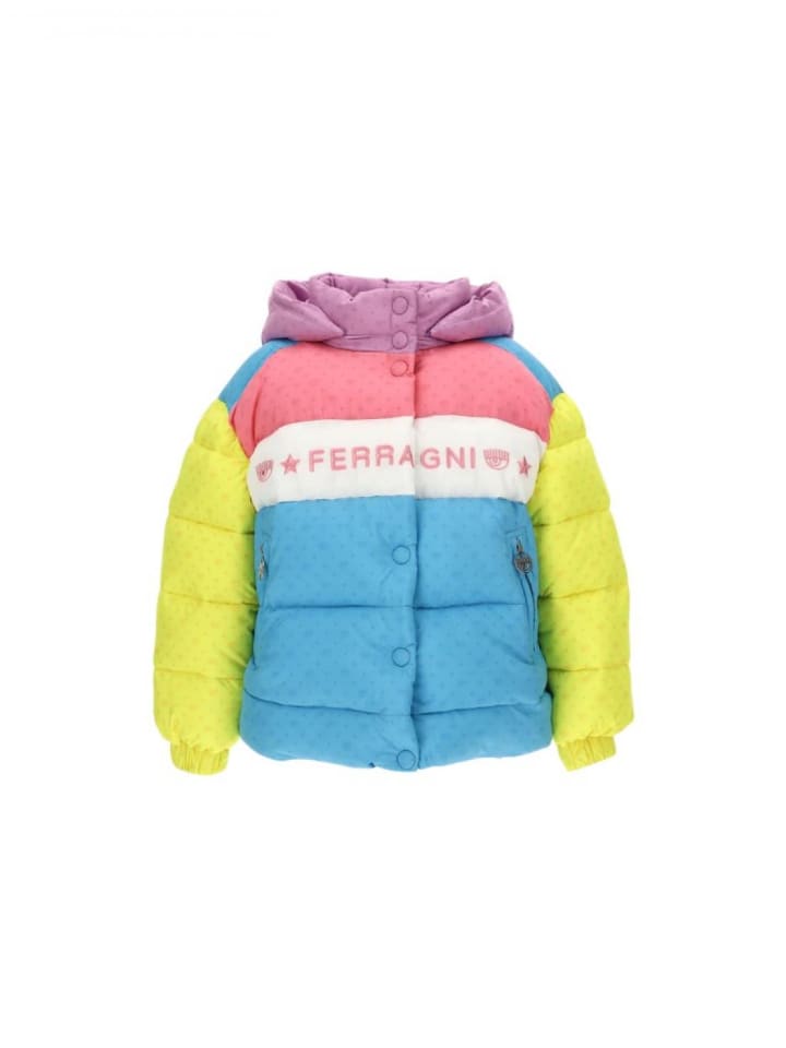 Daunenjacke 590107 Mehrfarbig