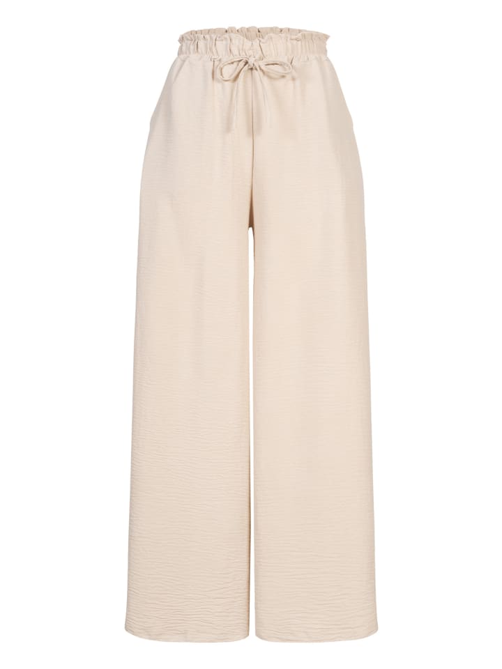 Trouser in beige