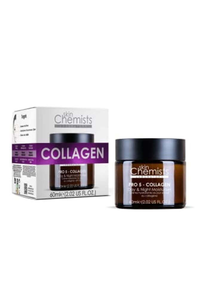 skinChemists Vitamin C Brightening Day Feuchtigkeitscreme 60ml