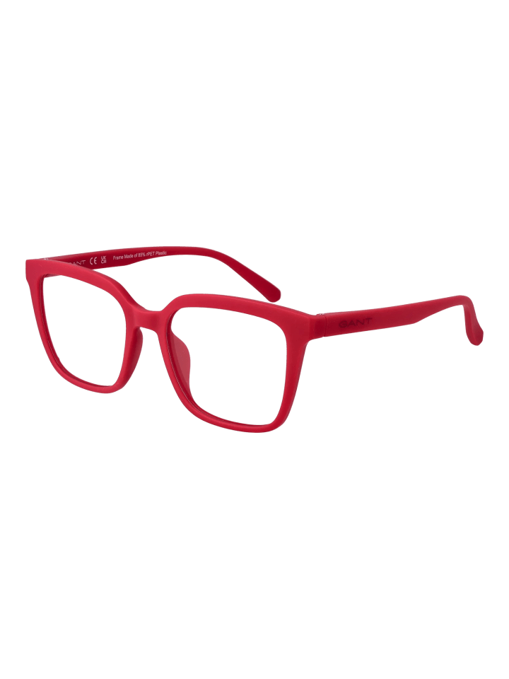 Unisex Optische Fassungen Quadrat Rose